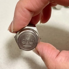 RSワタナベ 専用ボルト 廃盤品の画像