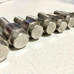 RSワタナベ 専用ボルト 廃盤品の画像