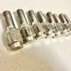 RSワタナベ 専用ボルト 廃盤品の画像