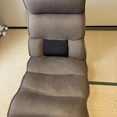 座椅子の画像