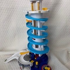 トミカ  　DXトミカタワー　  の画像