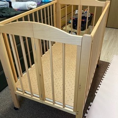 ワンタッチハイベッドの中古が安い！激安で譲ります・無料で