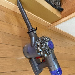 掃除機(ダイソン)