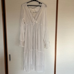 GRLワンピースフリーサイズ