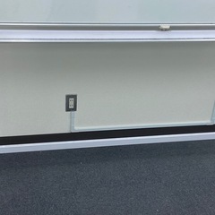 脚付き両面ホワイトボード　W1800の画像