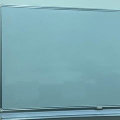 脚付き両面ホワイトボード　W1800の画像