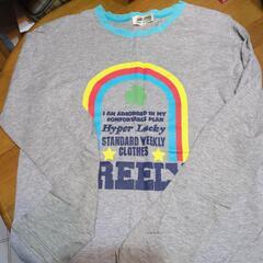 長袖Tシャツ　160