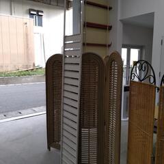 20241204005 家具　パーティションの画像