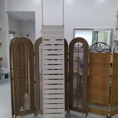 20241204005 家具　パーティション