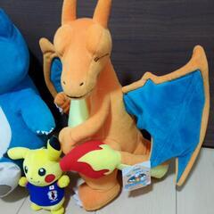 ポケモン　ぬいぐるみ　まとめの画像