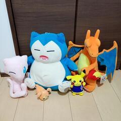 ポケモン　ぬいぐるみ　まとめ