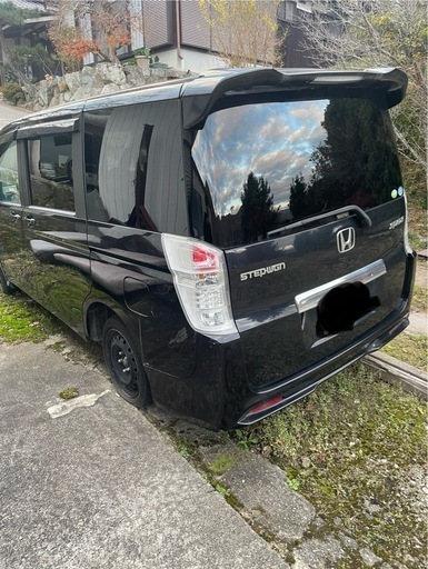 ホンダステップワゴン