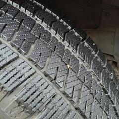 16インチ　215/60R16ホイール スタッドレスセットの画像
