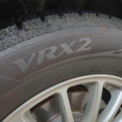 16インチ　215/60R16ホイール スタッドレスセットの画像