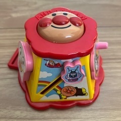アンパンマンよくばりボックスミニの画像