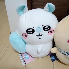 ちいかわ　ぬいぐるみ　まとめの画像