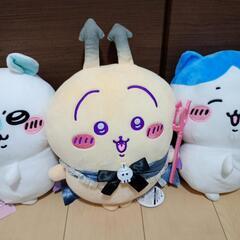 ちいかわ　ぬいぐるみ　まとめの画像