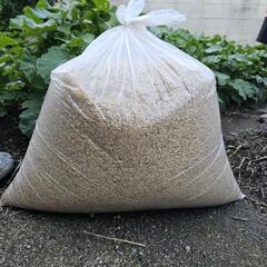 無農薬カット藁　家庭菜園　野菜作り　農業体験　田舎暮らし　土遊び　　の画像