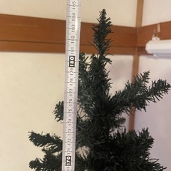 0円 クリスマスツリー 185cmの画像