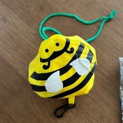 可愛エコバッグ