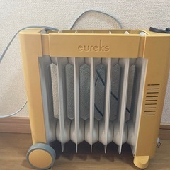 中古オイルヒーター