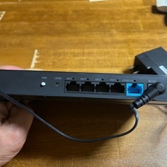 Wi-Fi　ルーター　　の画像