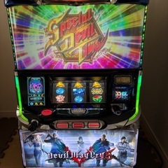 デビルメイクライ5 　スロット