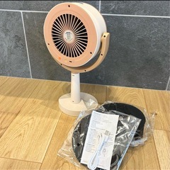 新品未使用　2個セット 嫌なニオイとさよなら お手入れ簡単【卓上レンジフード】ニオイ タバコ 揚げ物鍋餃子 吸煙 USB ベージュの画像