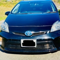 12万キロ台 トヨタ30系プリウスG ツリング パッケージ ハー...