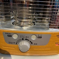反射式ストーブの画像