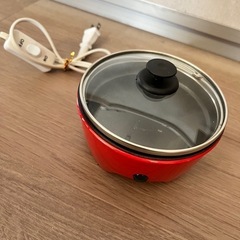 ミニホットプレート