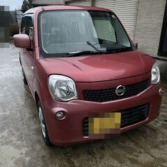 H24年式　モコ　4WD　車検R7年1月　全て込み　現状販売