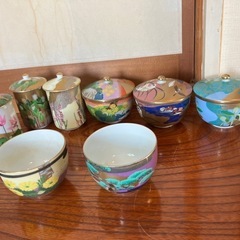 湯呑み茶碗