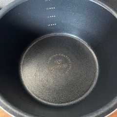 フライパン5点セット　アイリスオーヤマ製の画像