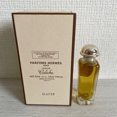☆お値引可能☆【新品未使用品】HERMES  Caleche 7.5ml 香水の画像