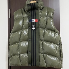 MONCLER X ADIDAS ORIGINALSBozonダ...