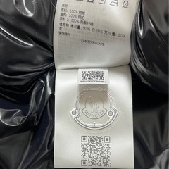 MONCLER X ADIDAS ORIGINALSBozonダウンベストの画像