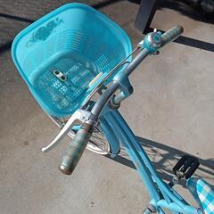 値下げ　20インチ子供用自転車　きれいの画像