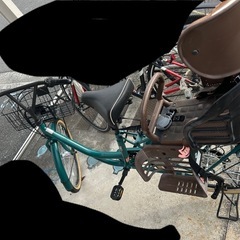 シティ自転車