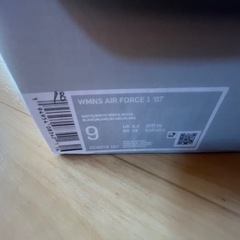 NIKE AIR  FORCE1の画像