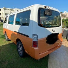 ⭐︎キッチンカー仕様⭐︎日産キャラバン⭐︎車検満タン渡し可能です⭐︎の画像