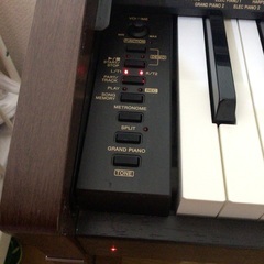CASIO電子ピアノPrivia PX-700の画像