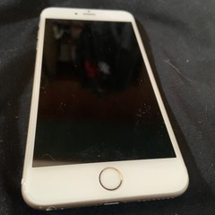 iPhone6Plus 125G SIMフリー新品ケース付き2８...