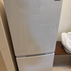 相談中    シャープ  小型冷蔵庫    2020年製  破損無し