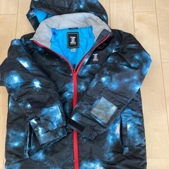 スキーウェア上下セット150（手袋、帽子つきですぐに雪遊びできます）