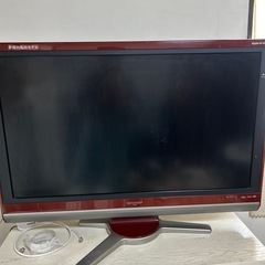 シャープ37型