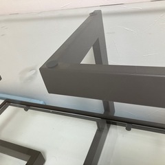 アルテジャパンのガラステーブルの画像