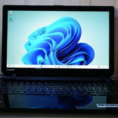 東芝Dynabook T75/NB SSD512GB搭載WIN11Home/Core-i7/ﾒﾓﾘ12GB/Office365】