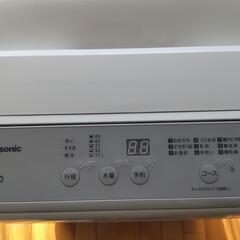Panasonic 洗濯機 NA-F6B1 6kg パナソニック 2023年製