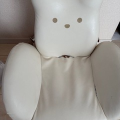 テディハグ　新生児〜大人まで使用できる椅子の画像